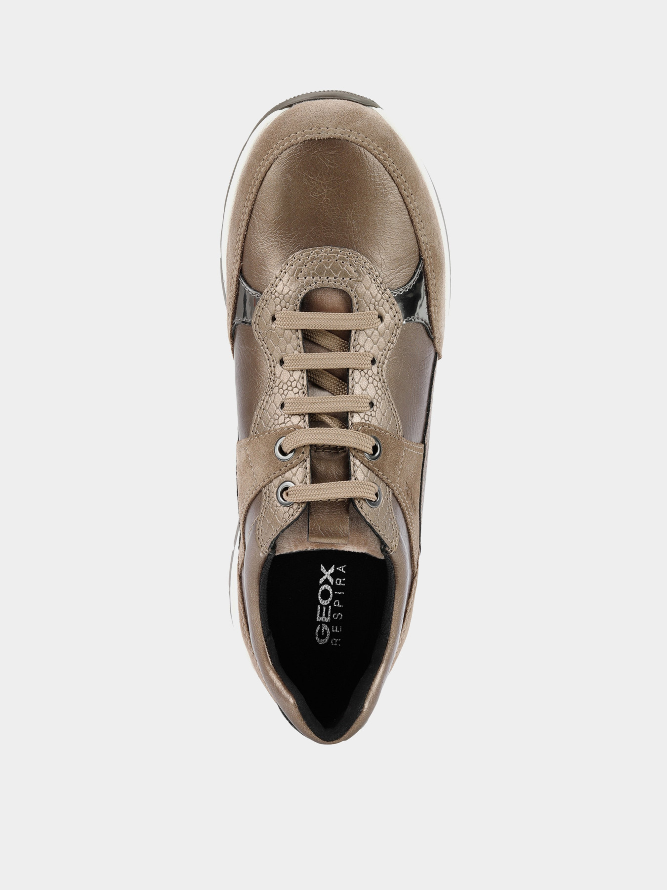 Кроссовки Geox Bulmya модель D15NQB-0BN22-C9H5M Фото