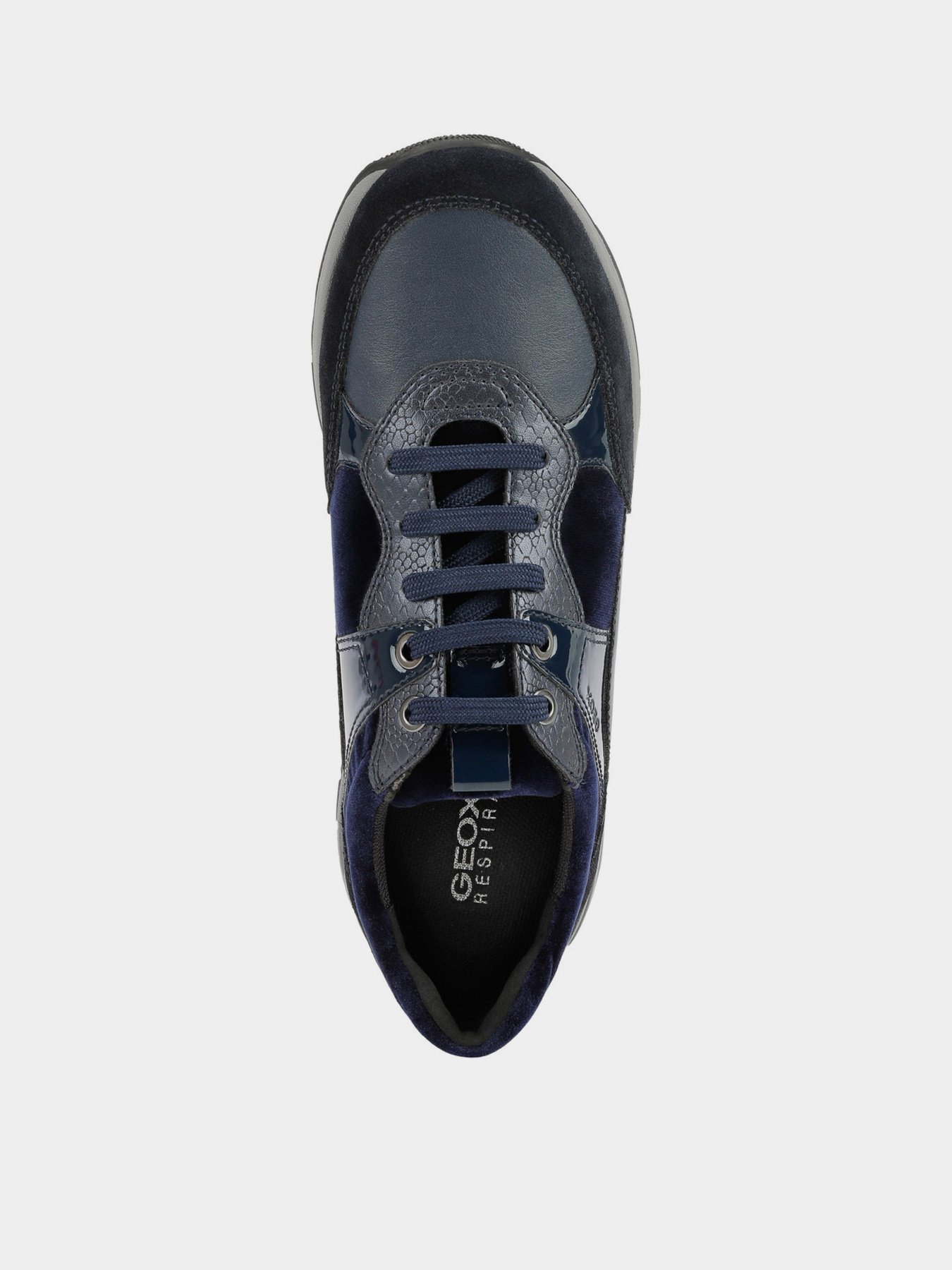 Кроссовки Geox Bulmya модель D15NQB-0FP22-C4002 Фото