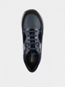 Кроссовки повседневные Geox Bulmya модель D15NQB-0FP22-C4002 Фото