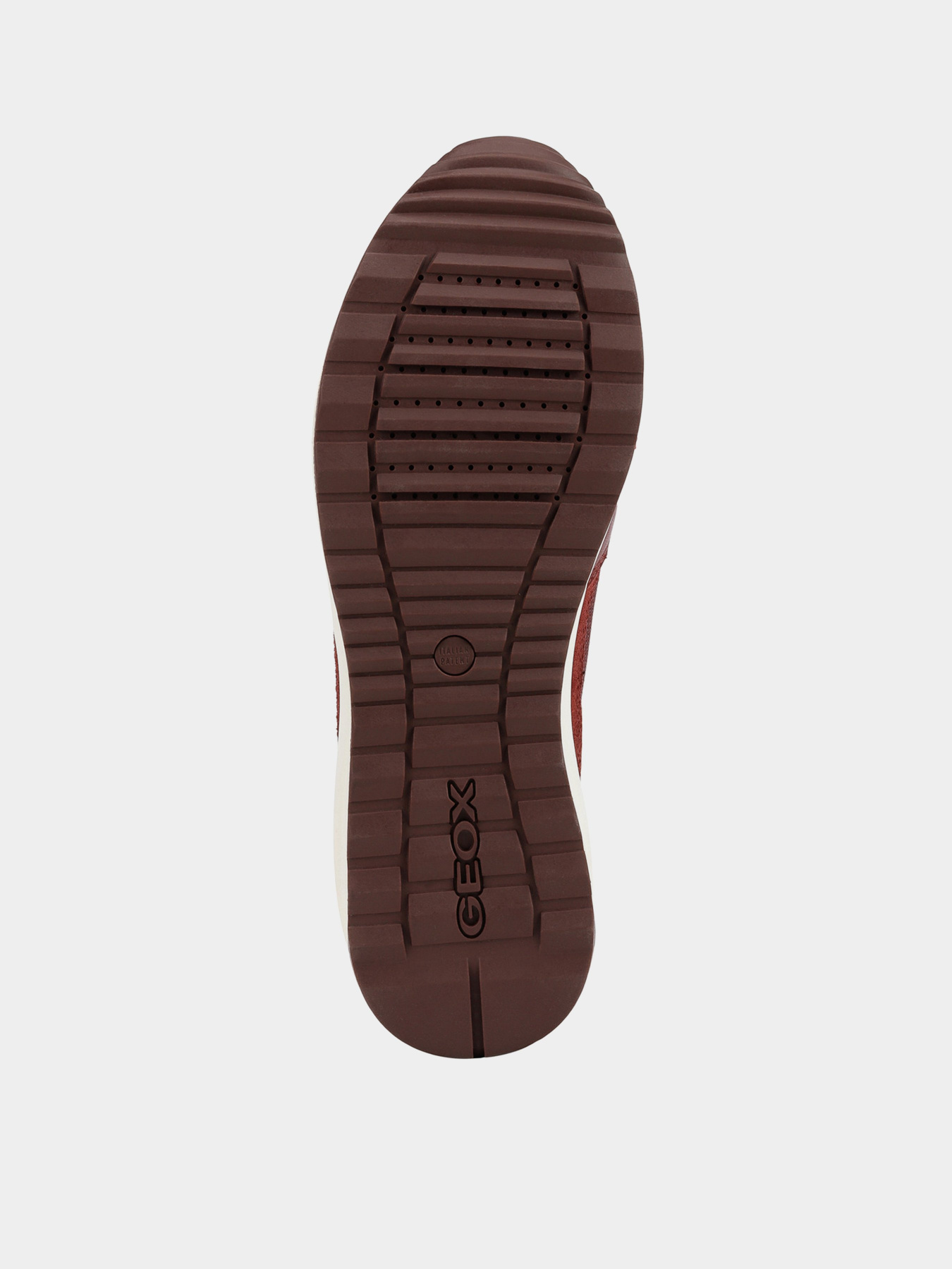 Кроссовки Geox Airell модель D162SA-08511-C7B7J Фото