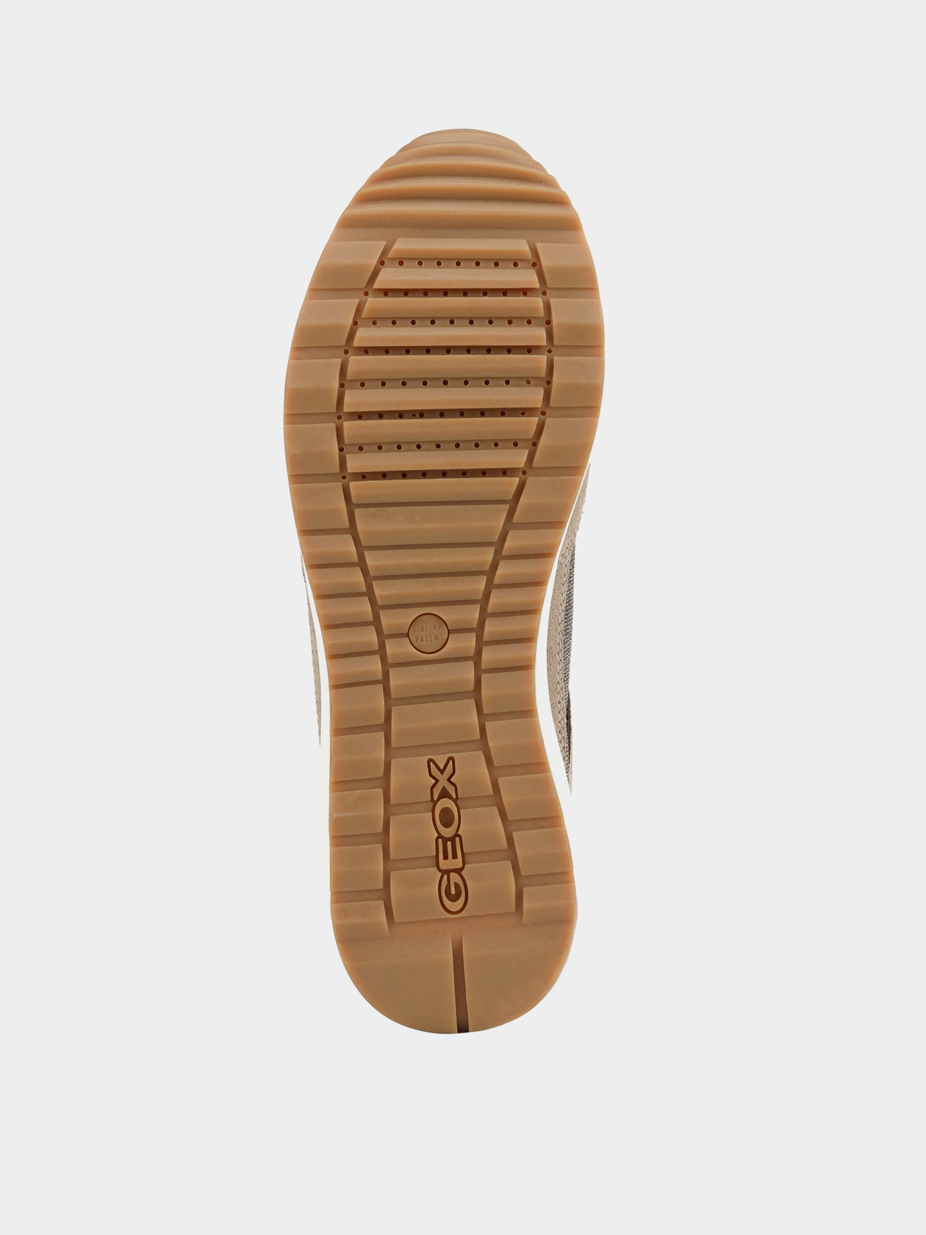 Кроссовки повседневные Geox Airell модель D162SA-0EW22-C5005 Кроссовки повседневные Geox Airell модель D162SA-0EW22-C5005 Фото