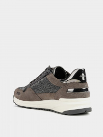 Кроссовки повседневные Geox Airell модель D162SA-0EW22-C9002 Кроссовки повседневные Geox Airell модель D162SA-0EW22-C9002 Фото