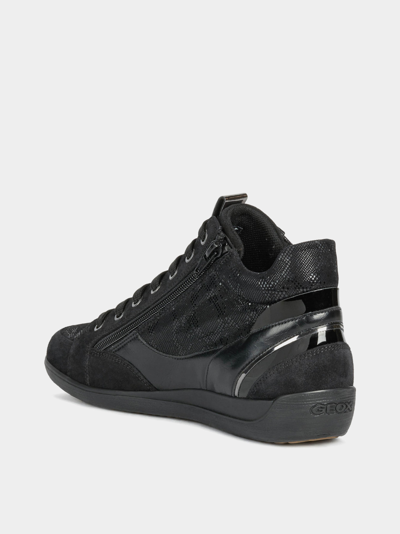 Ботинки Geox модель D1668A-022PZ-C9999 Фото