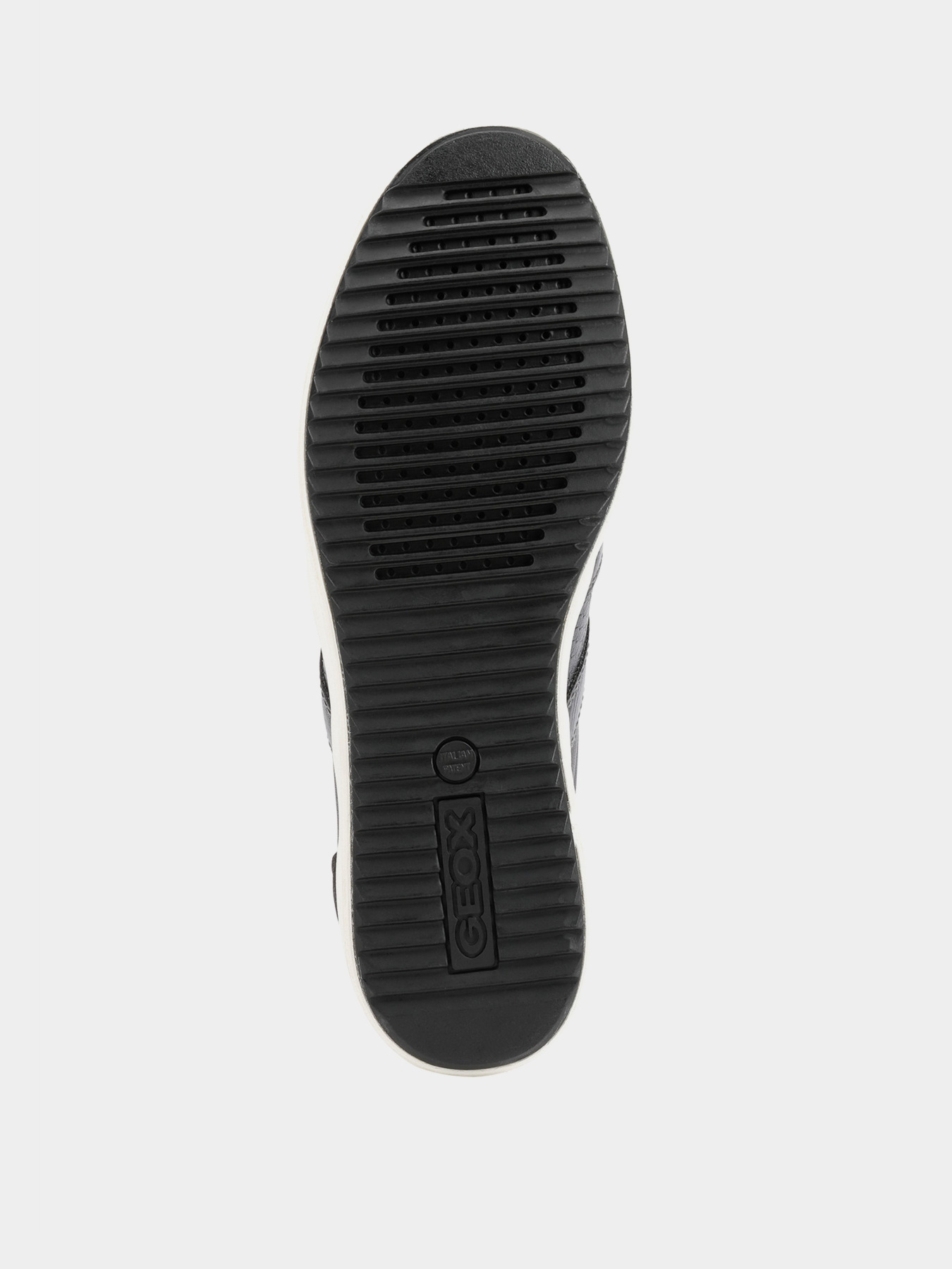 Кеды низкие Geox Blomiee модель D166HA-085BN-C9B1G Фото