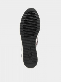 Кеды низкие Geox Blomiee модель D166HA-085BN-CF41G Фото