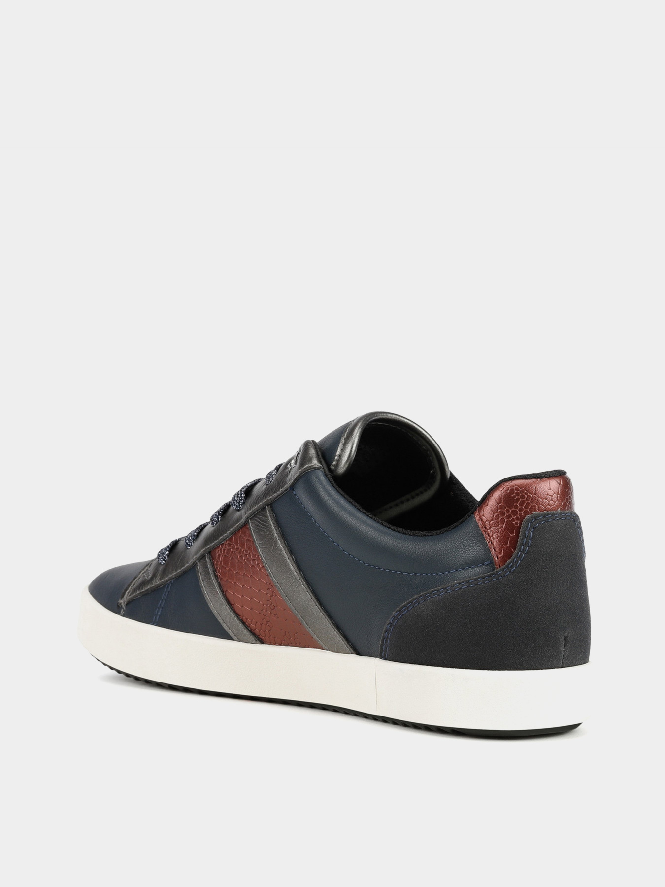 Кеди низькі Geox Blomiee модель D166HA-085BN-CF41G Фото