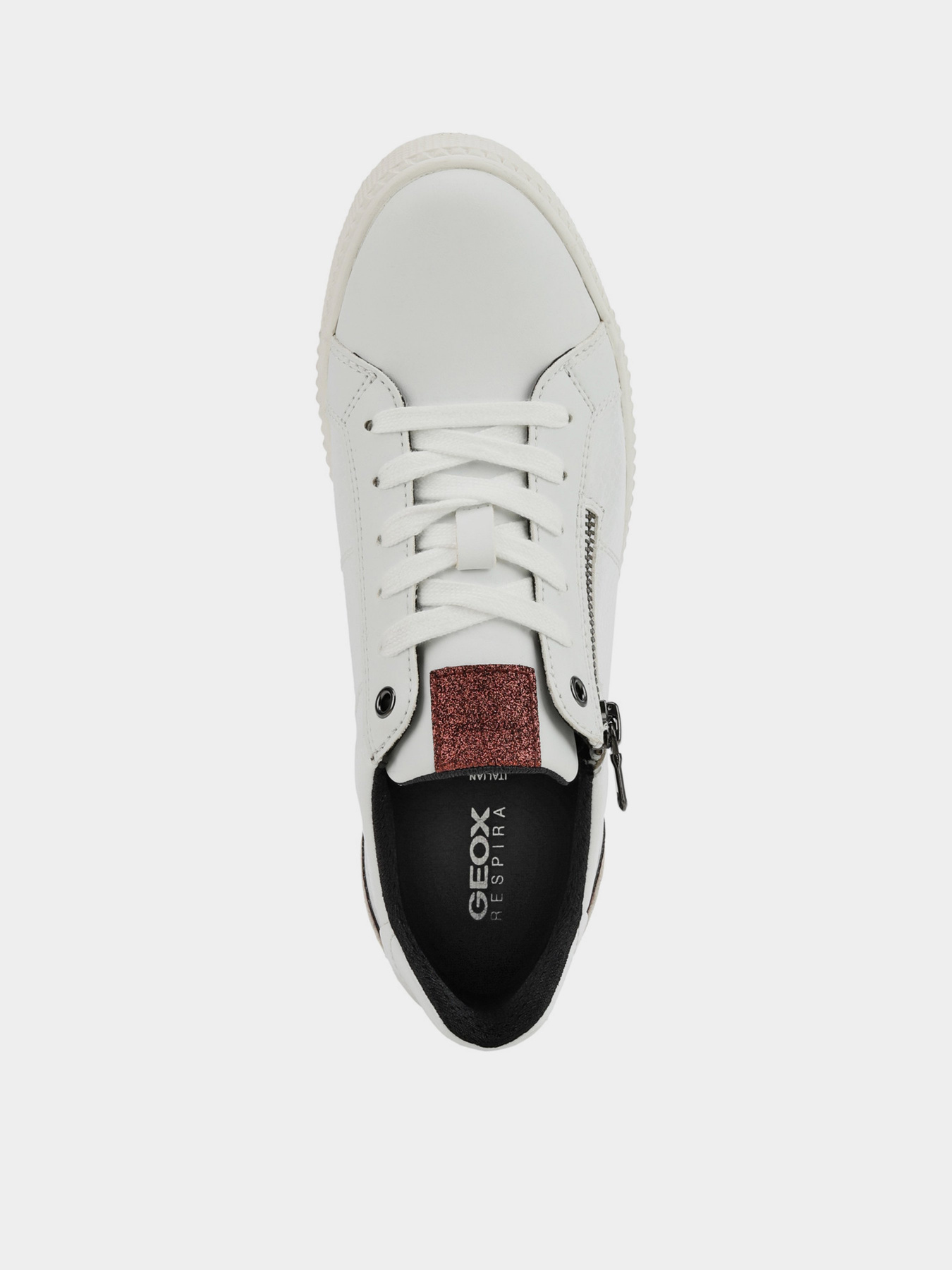 Полуботинки Geox Blomiee модель D166HC-00454-C1000 Фото