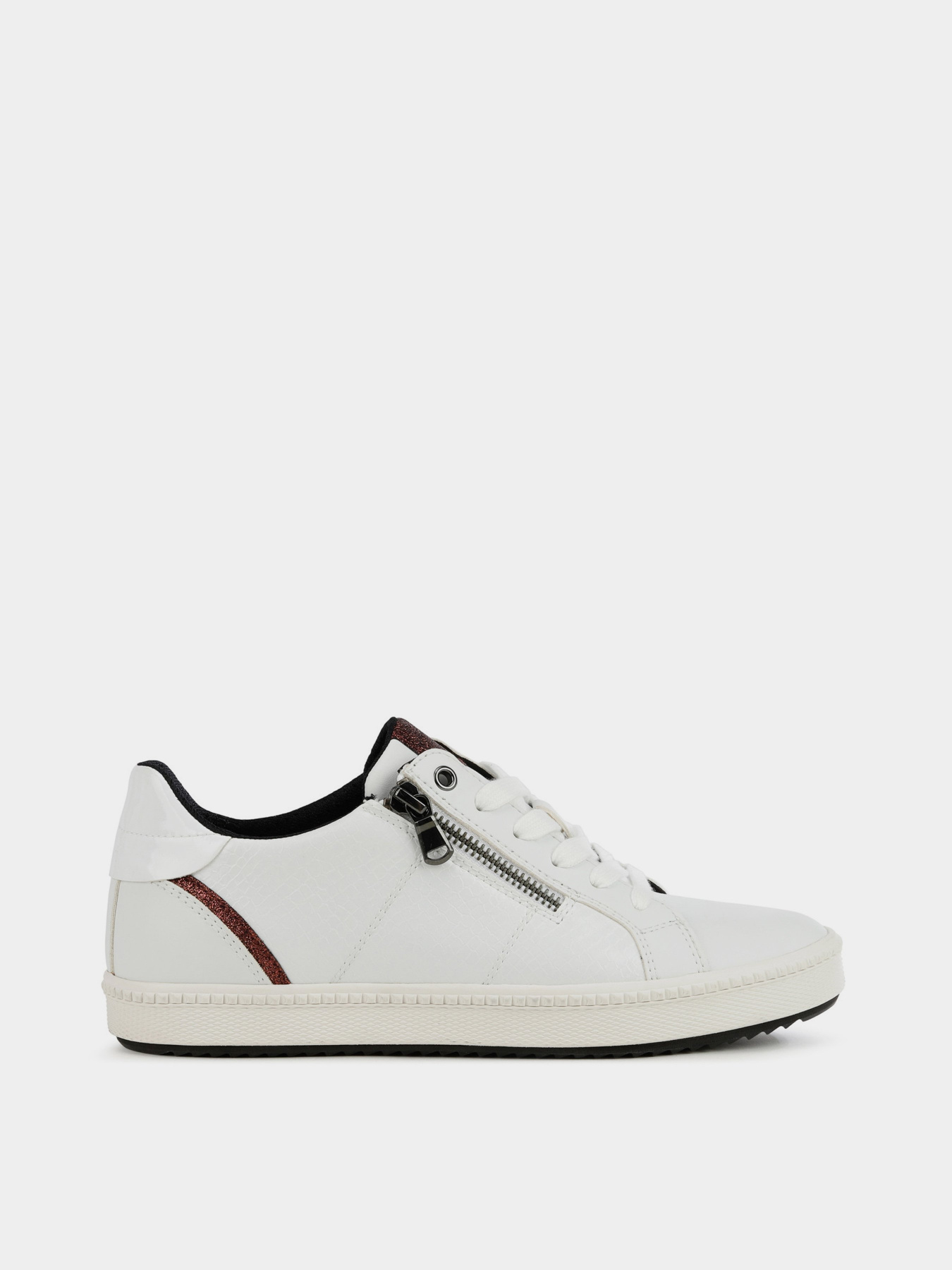 Полуботинки Geox Blomiee модель D166HC-00454-C1000 Фото