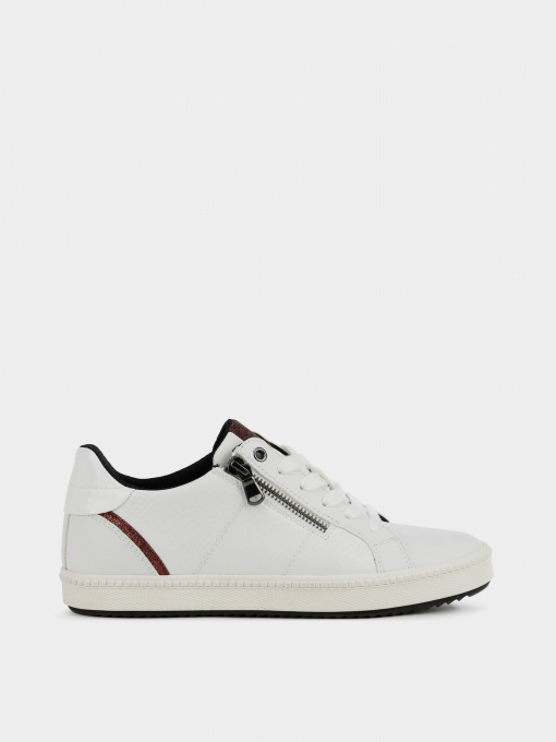 Полуботинки Geox Blomiee модель D166HC-00454-C1000 Фото