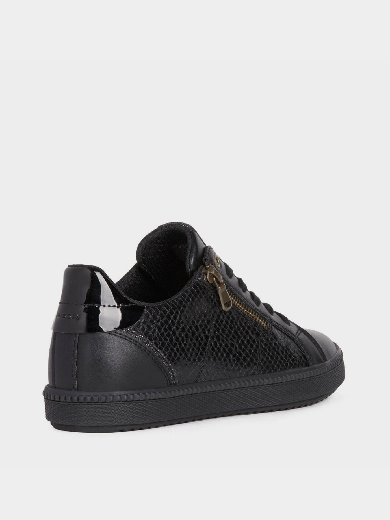 Кеды низкие Geox Blomiee модель D166HC-00454-C9999 Фото