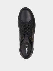 Кеды низкие Geox Blomiee модель D166HC-00454-C9999 Фото