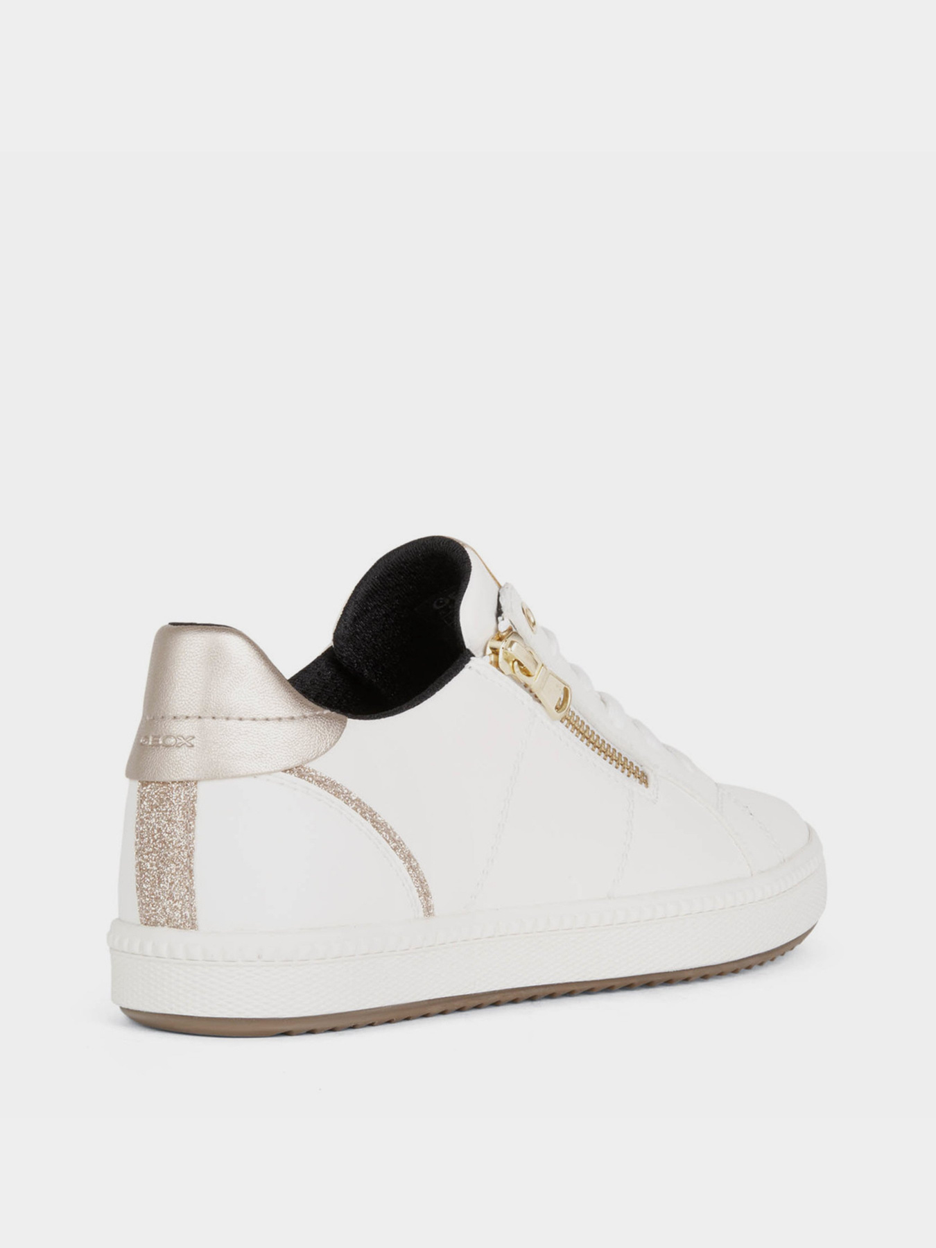 Напівчеревики Geox Blomiee модель D166HC-000BC-C1000 Напівчеревики Geox Blomiee модель D166HC-000BC-C1000 Фото