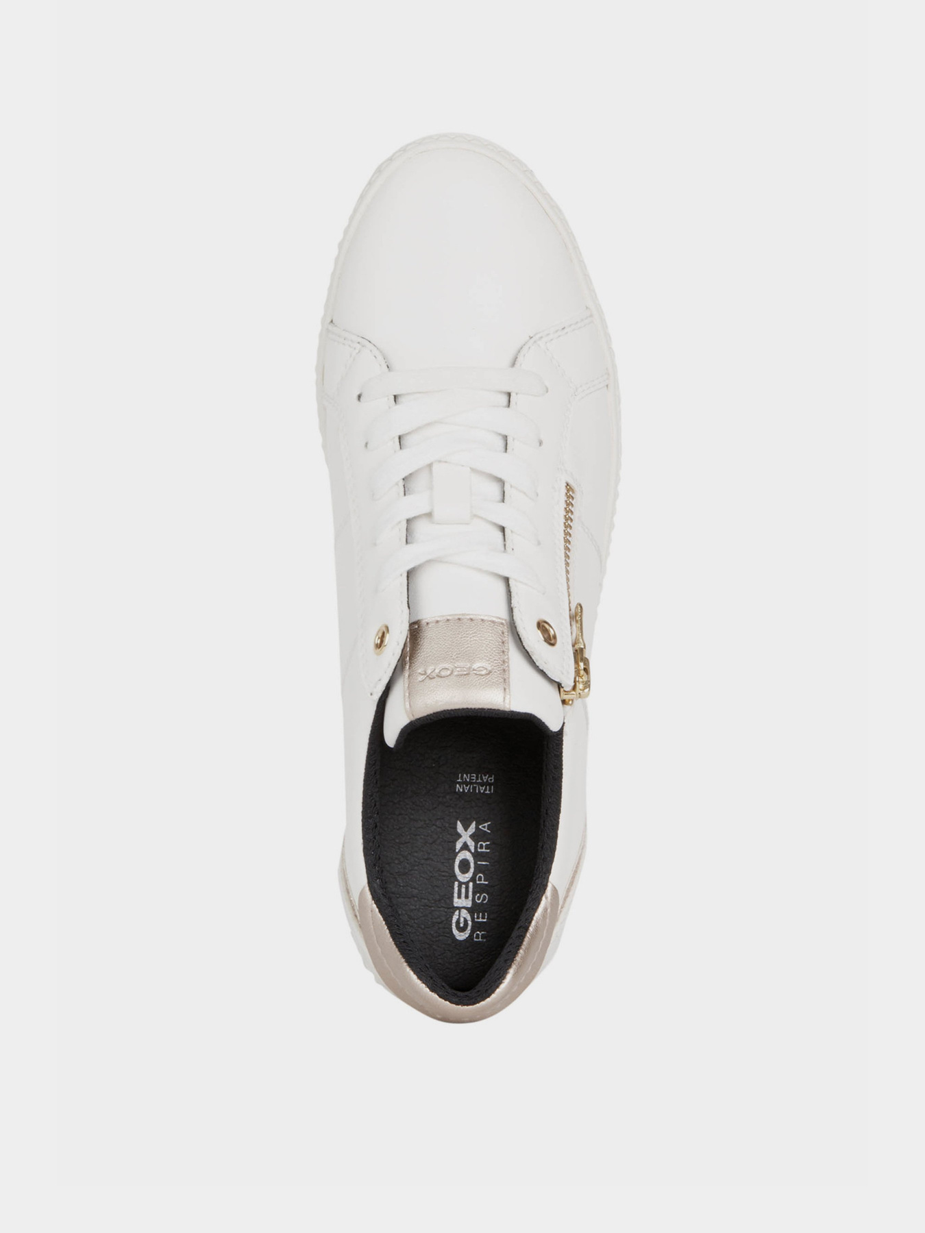 Напівчеревики Geox Blomiee модель D166HC-000BC-C1000 Напівчеревики Geox Blomiee модель D166HC-000BC-C1000 Фото