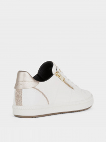 Напівчеревики Geox Blomiee модель D166HC-000BC-C1000 Напівчеревики Geox Blomiee модель D166HC-000BC-C1000 Фото