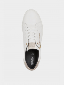 Напівчеревики Geox Blomiee модель D166HC-000BC-C1000 Напівчеревики Geox Blomiee модель D166HC-000BC-C1000 Фото