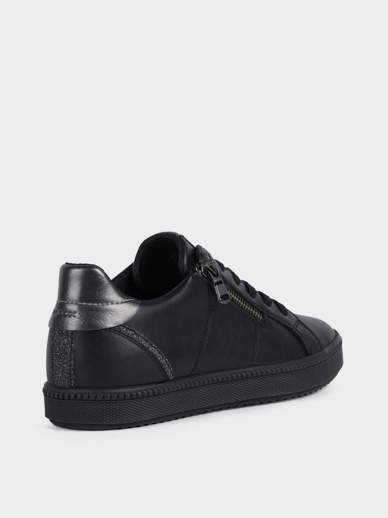 Кеды низкие Geox Blomiee модель D166HC-000BC-C9999 Фото