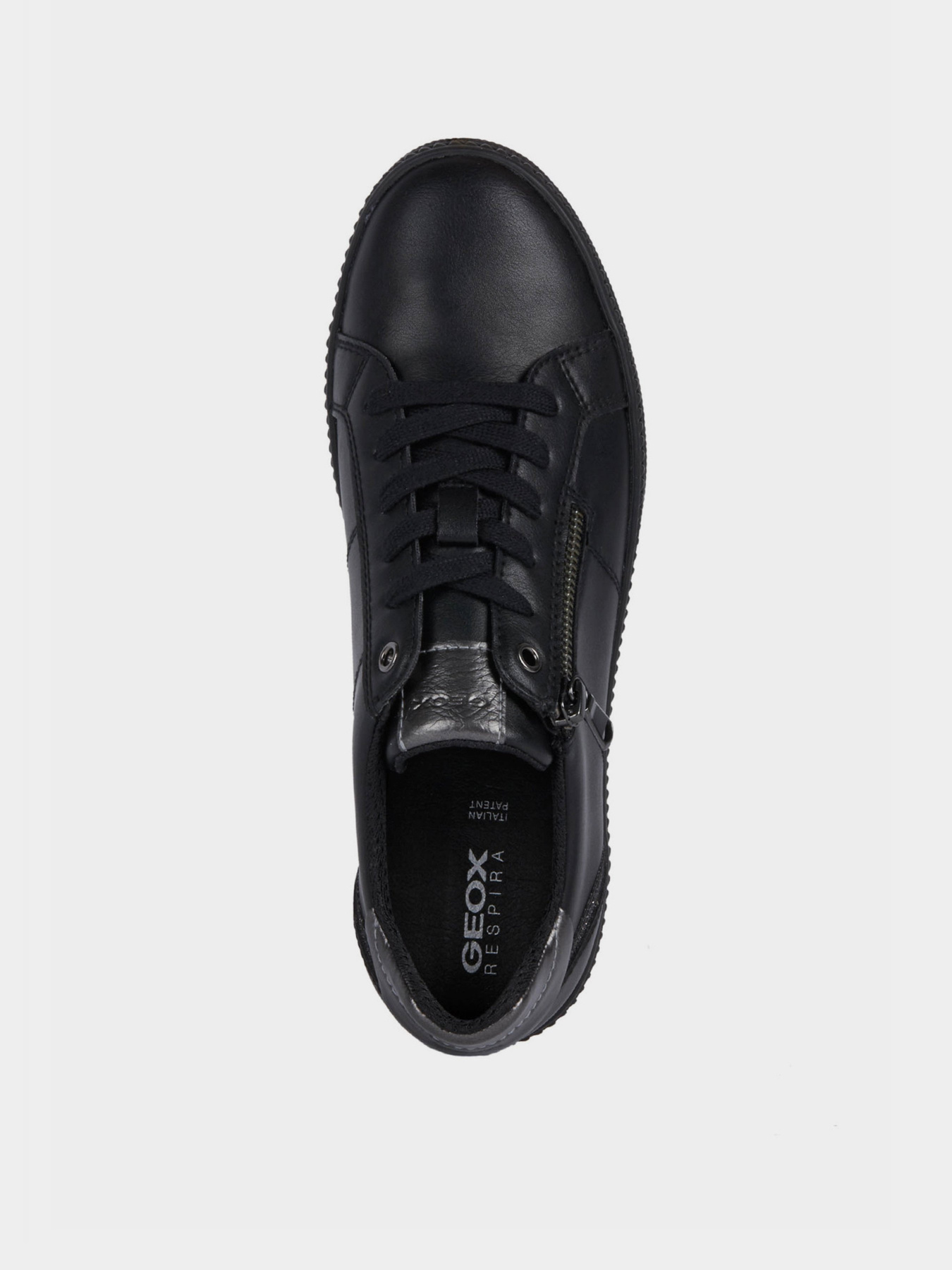 Кеды низкие Geox Blomiee модель D166HC-000BC-C9999 Фото