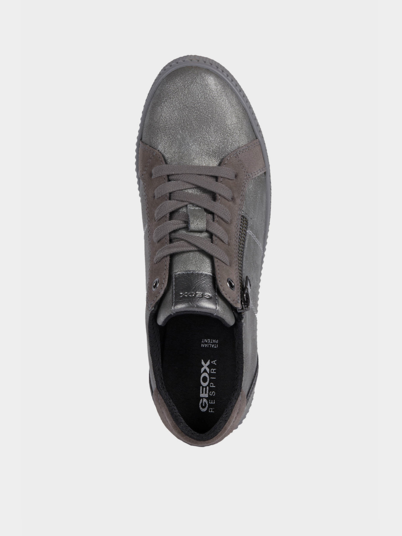 Напівчеревики Geox Blomiee модель D166HC-0PV22-C9002 Напівчеревики Geox Blomiee модель D166HC-0PV22-C9002 Фото