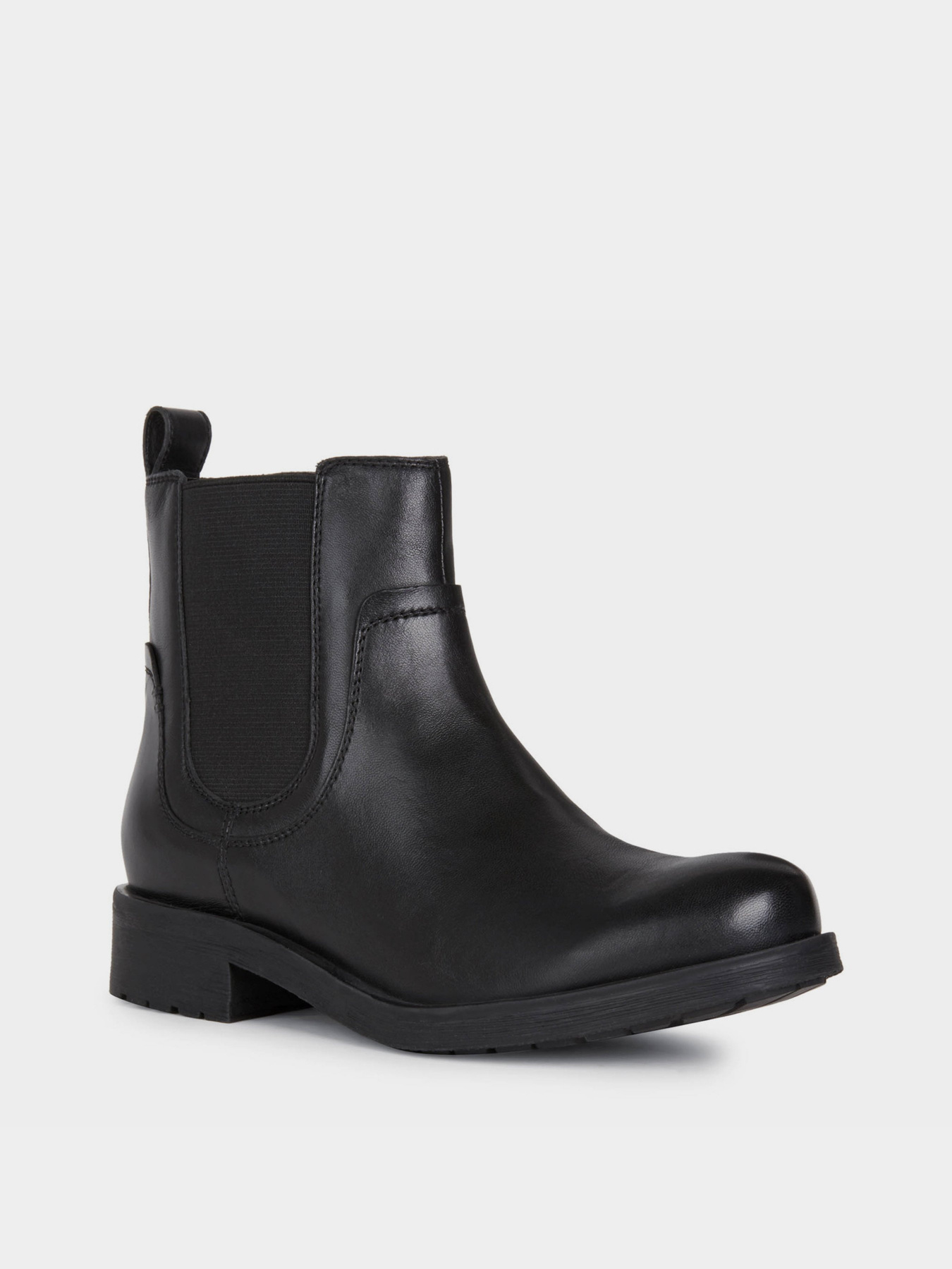 Челси Geox Rawelle модель D166RA-000TU-C9999 Фото