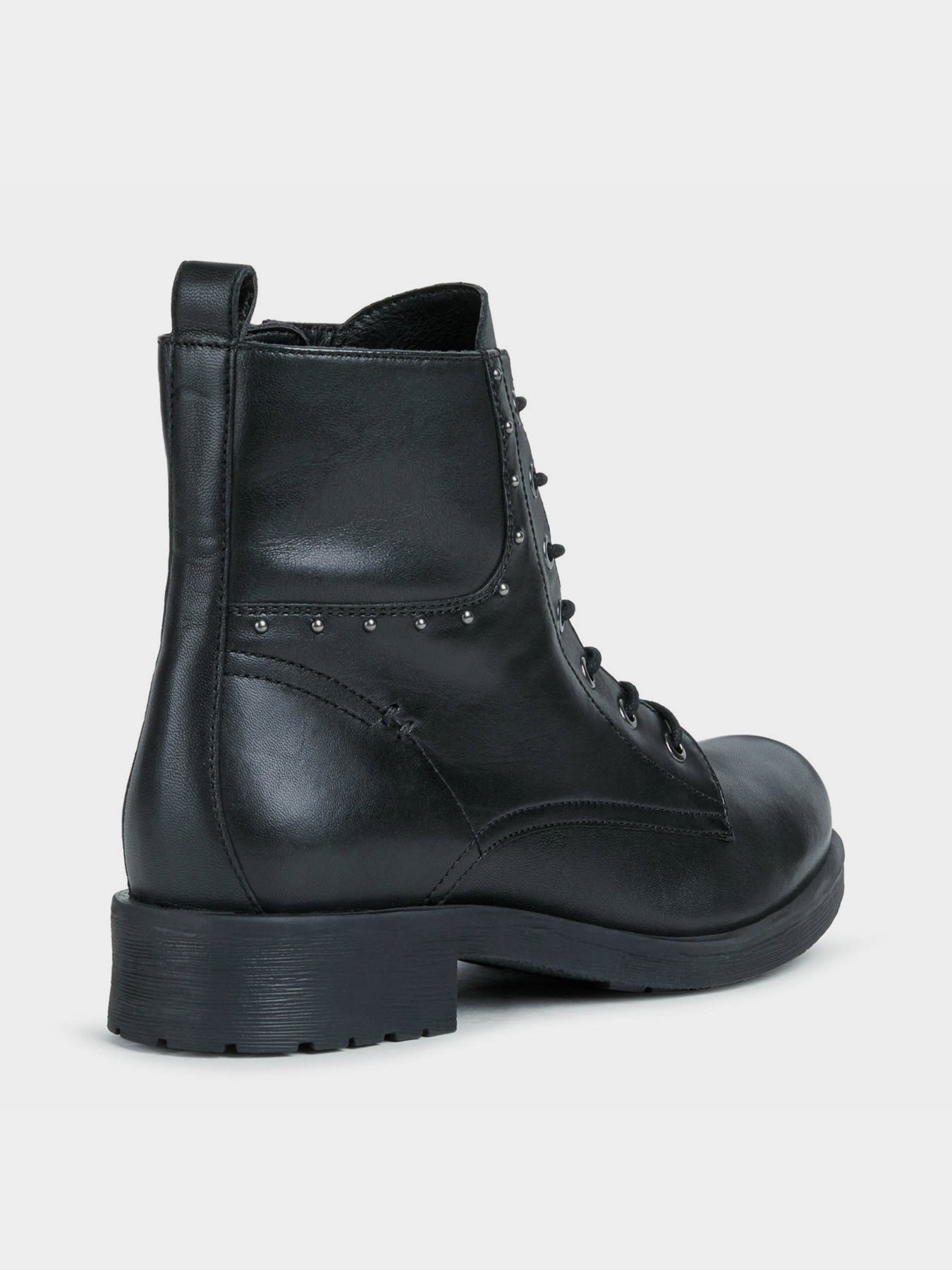 Ботинки Geox Rawelle модель D166RG-000TU-C9999 Фото