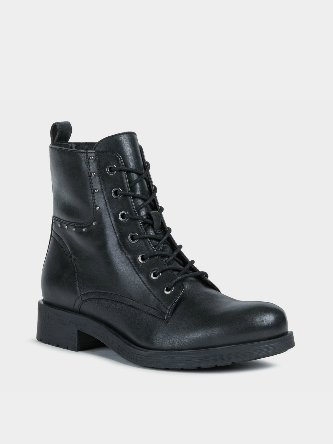 Черевики Geox Rawelle модель D166RG-000TU-C9999 Черевики Geox Rawelle модель D166RG-000TU-C9999 Фото