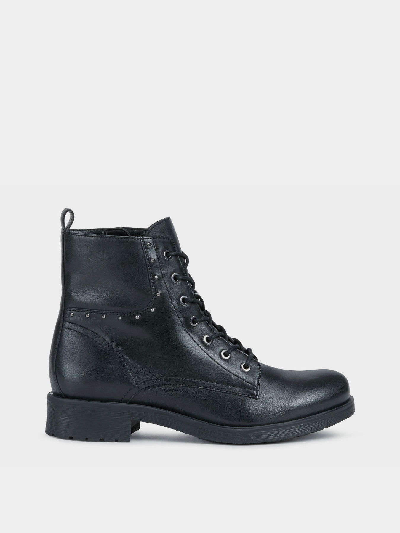 Черевики Geox Rawelle модель D166RG-000TU-C9999 Черевики Geox Rawelle модель D166RG-000TU-C9999 Фото