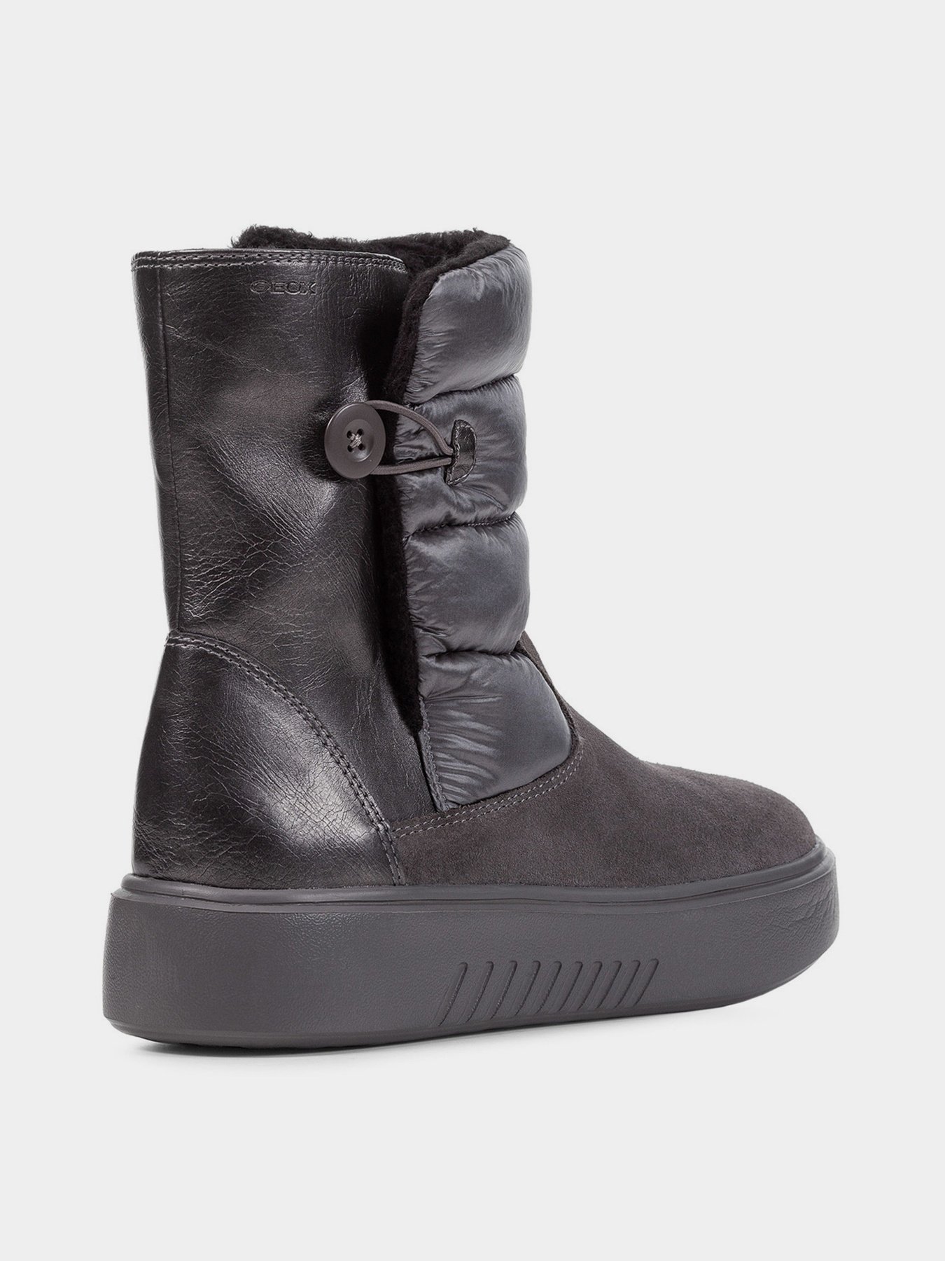 Чоботи Geox Nhenbus модель D168DB-022FU-C9002 Фото