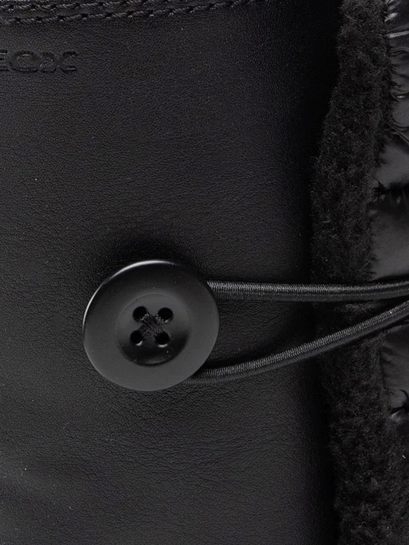 Сапоги дутики Geox Nhenbus модель D168DB-085FU-C9999 Фото