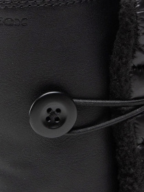 Сапоги дутики Geox Nhenbus модель D168DB-085FU-C9999 Фото