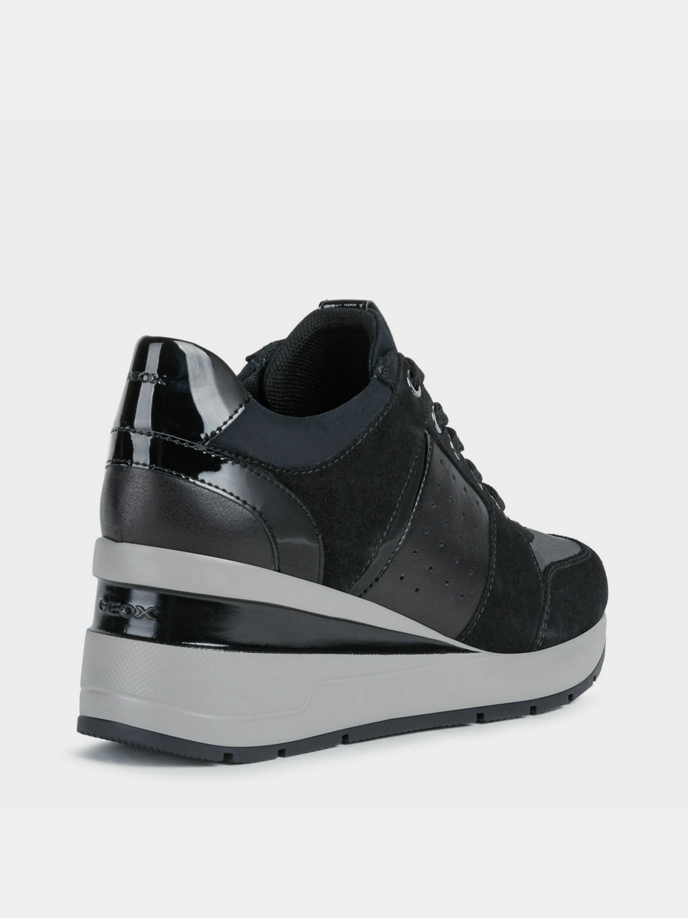 Черевики Geox Zosma модель D168LC-02285-C9999 Фото