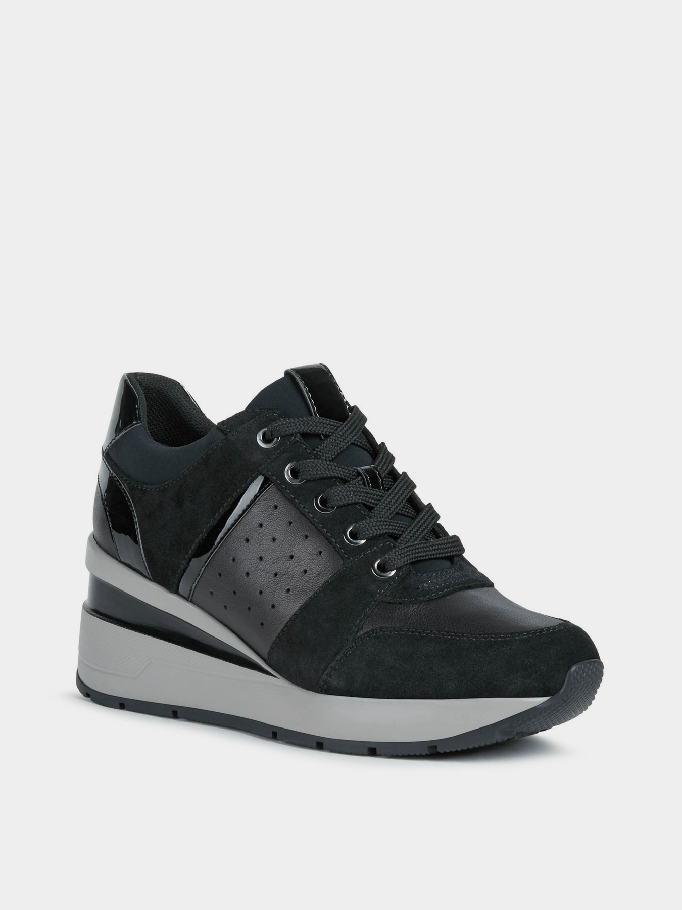 Черевики Geox Zosma модель D168LC-02285-C9999 Фото