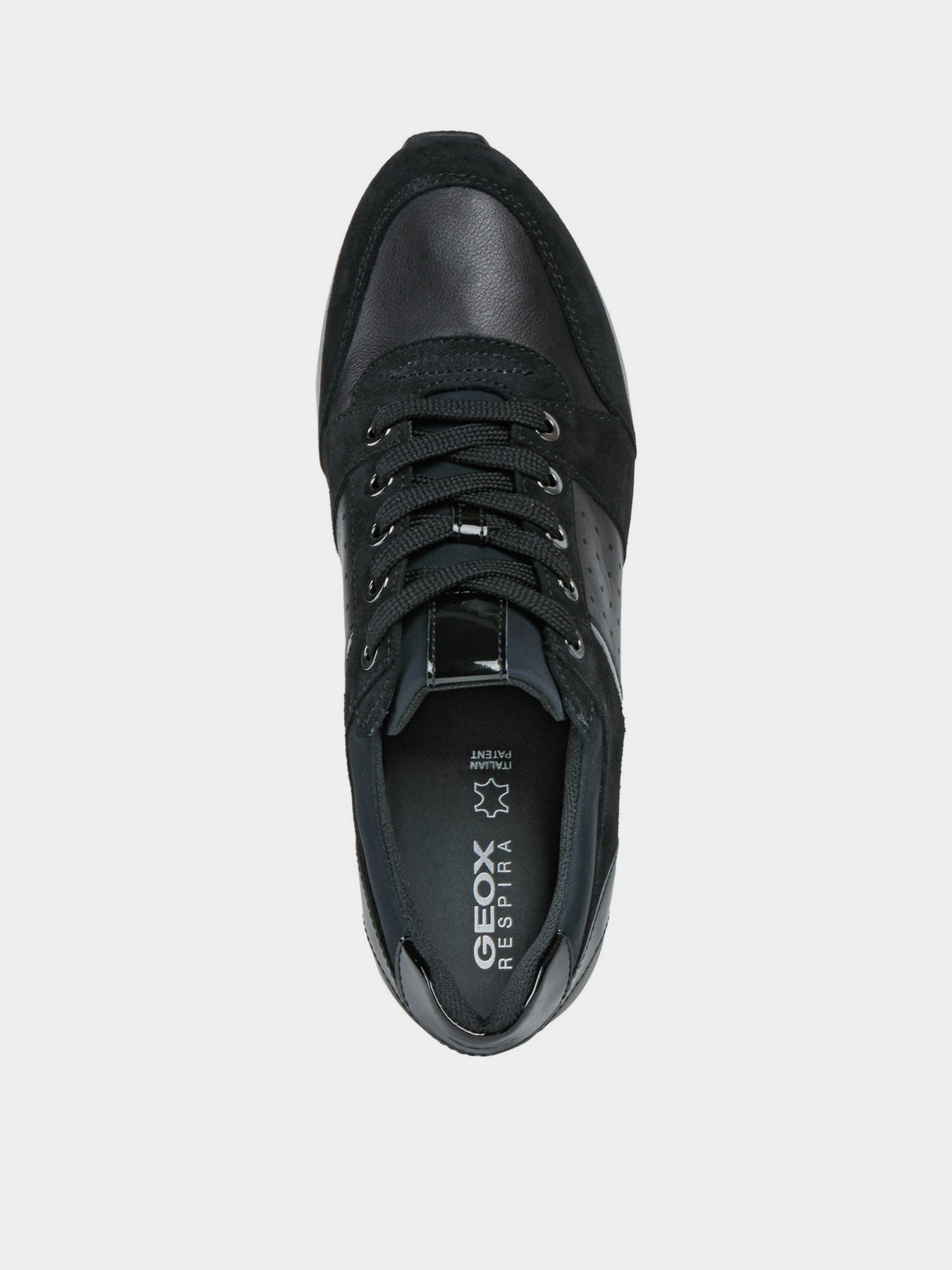Ботинки и сапоги Geox Zosma модель D168LC-02285-C9999 Фото