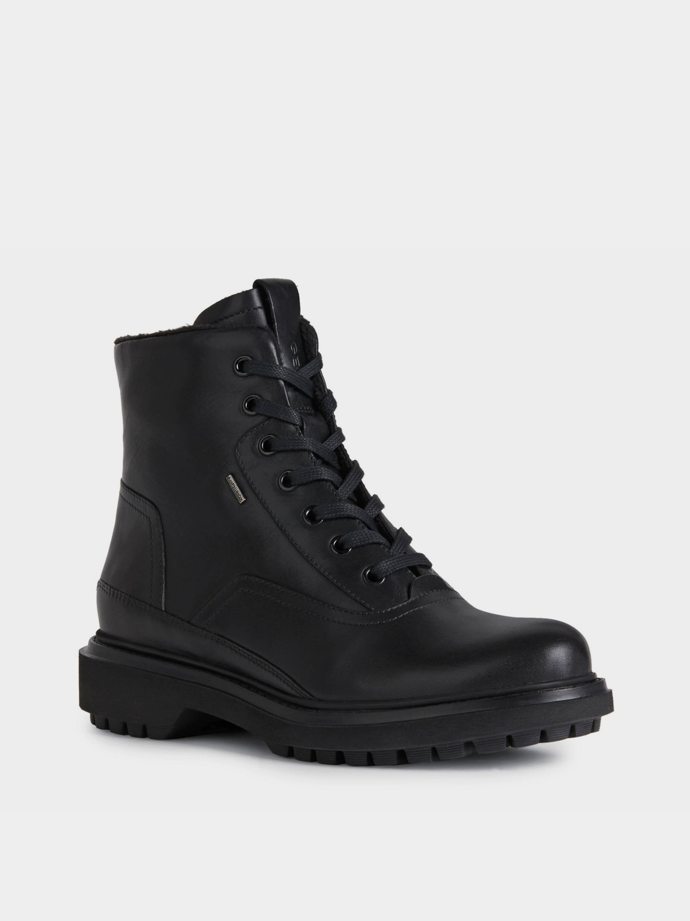 Ботинки Geox Asheely модель D16AYC-00043-C9999 Ботинки Geox Asheely модель D16AYC-00043-C9999 Фото