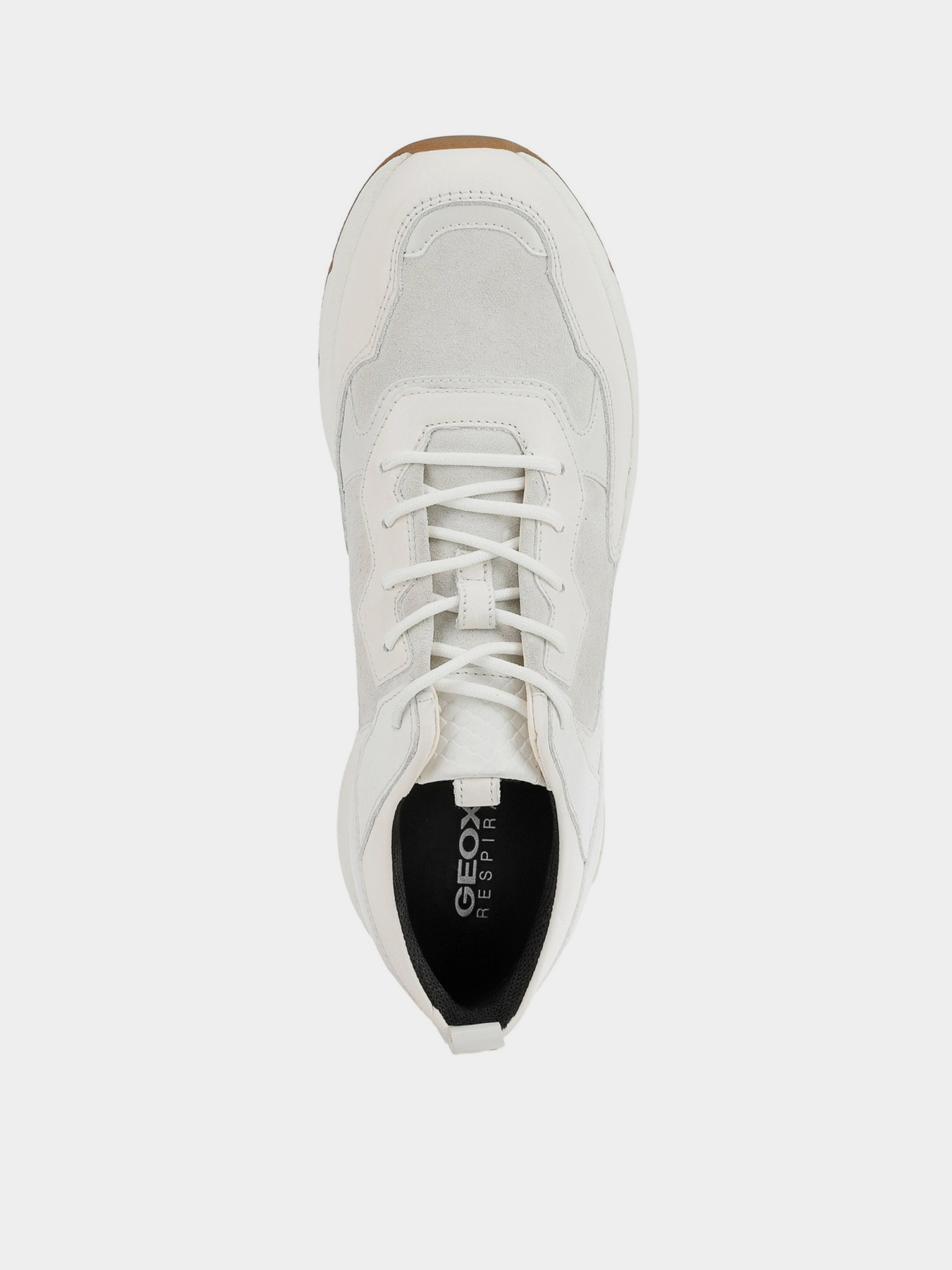 Кроссовки повседневные Geox Alhour модель D16FGA-08522-C1000 Кроссовки повседневные Geox Alhour модель D16FGA-08522-C1000 Фото