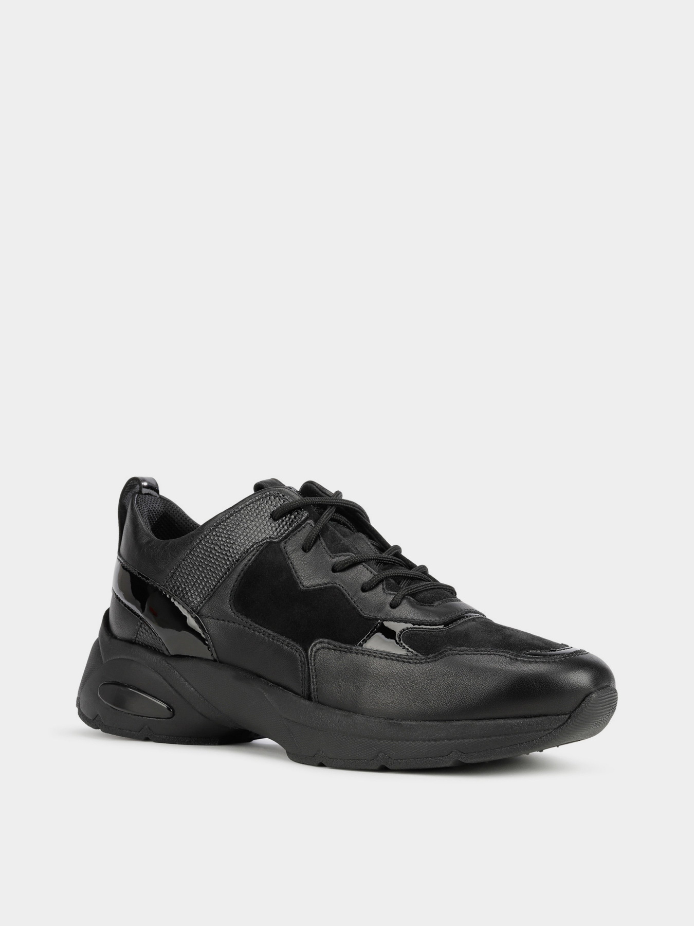 Кроссовки повседневные Geox Alhour модель D16FGA-08522-C9999 Кроссовки повседневные Geox Alhour модель D16FGA-08522-C9999 Фото