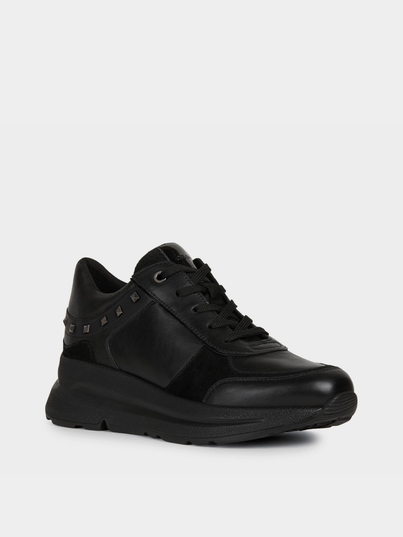 Кроссовки Geox Backsie модель D16FLA-08522-C9999 Фото