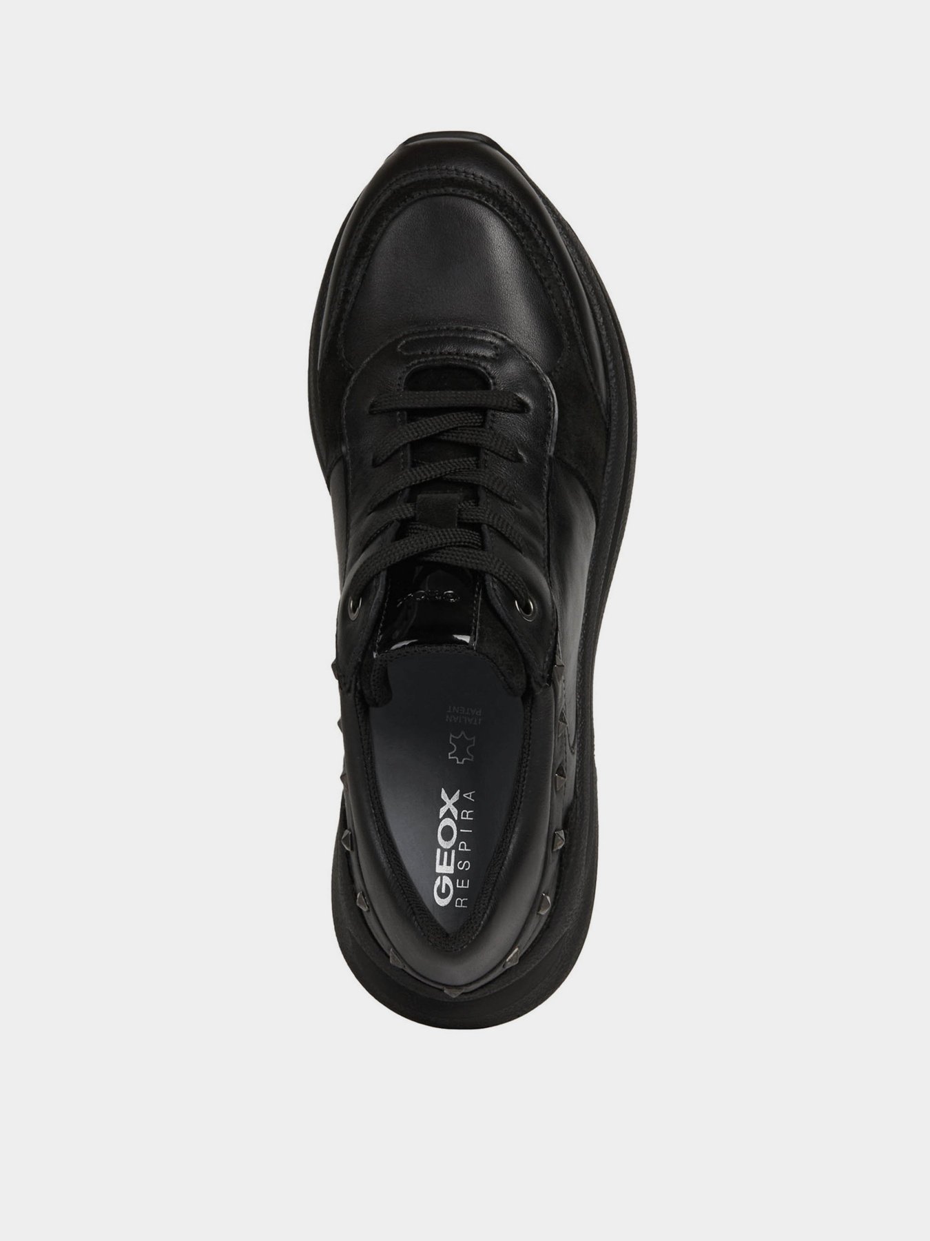 Кроссовки Geox Backsie модель D16FLA-08522-C9999 Фото