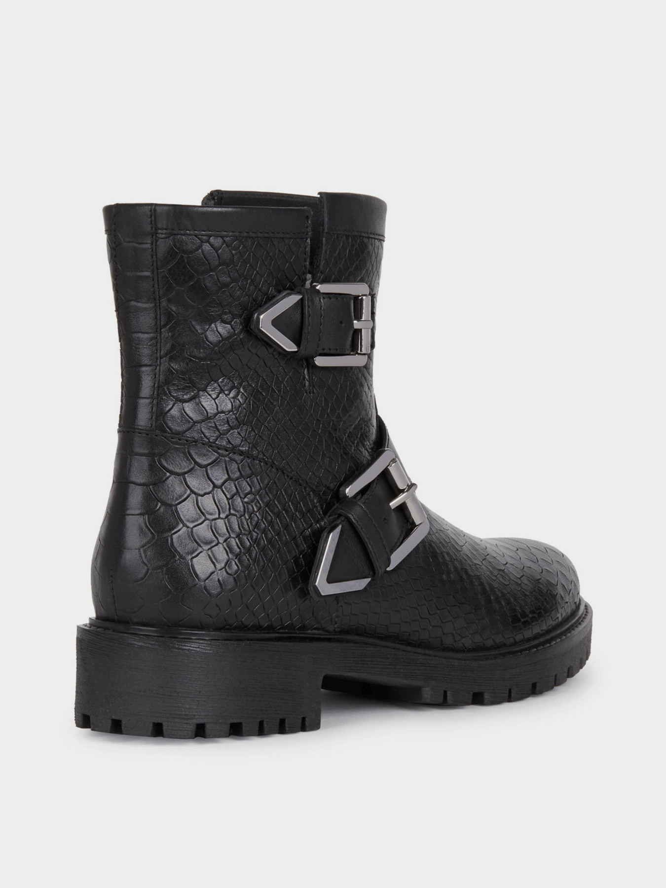 Черевики Geox Hoara модель D16FTA-04143-C9999 Фото