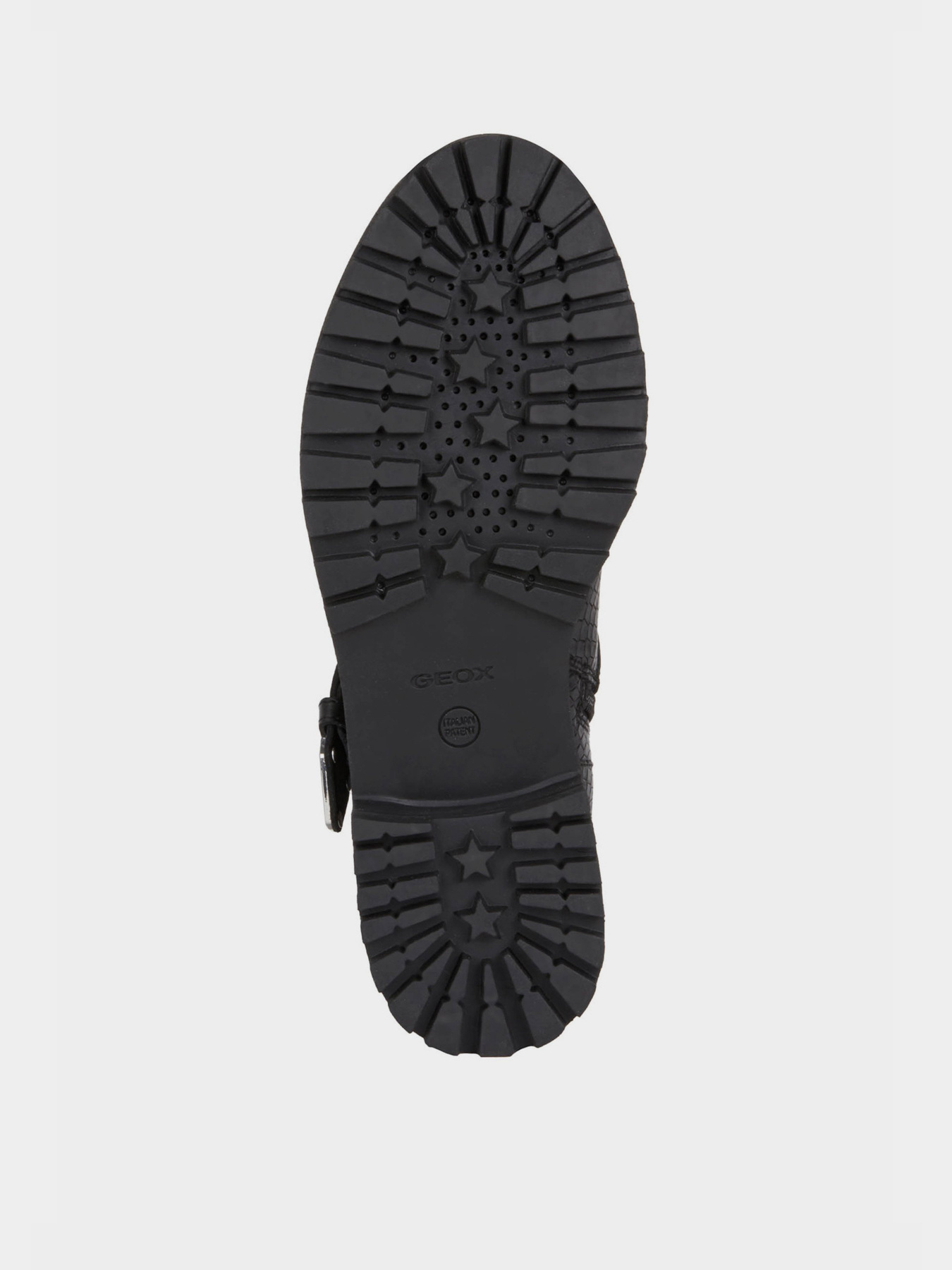 Черевики Geox Hoara модель D16FTA-04143-C9999 Фото