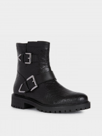 Черевики Geox Hoara модель D16FTA-04143-C9999 Фото