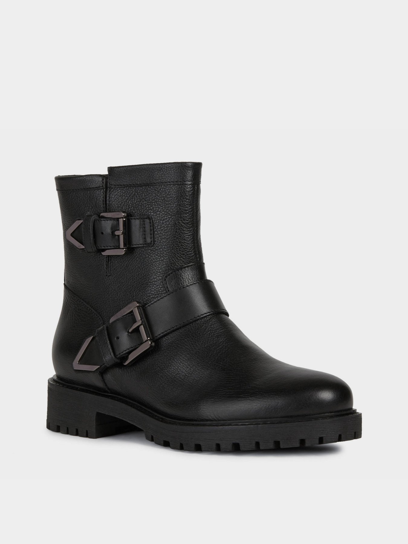 Черевики Geox Hoara модель D16FTA-04643-C9999 Фото