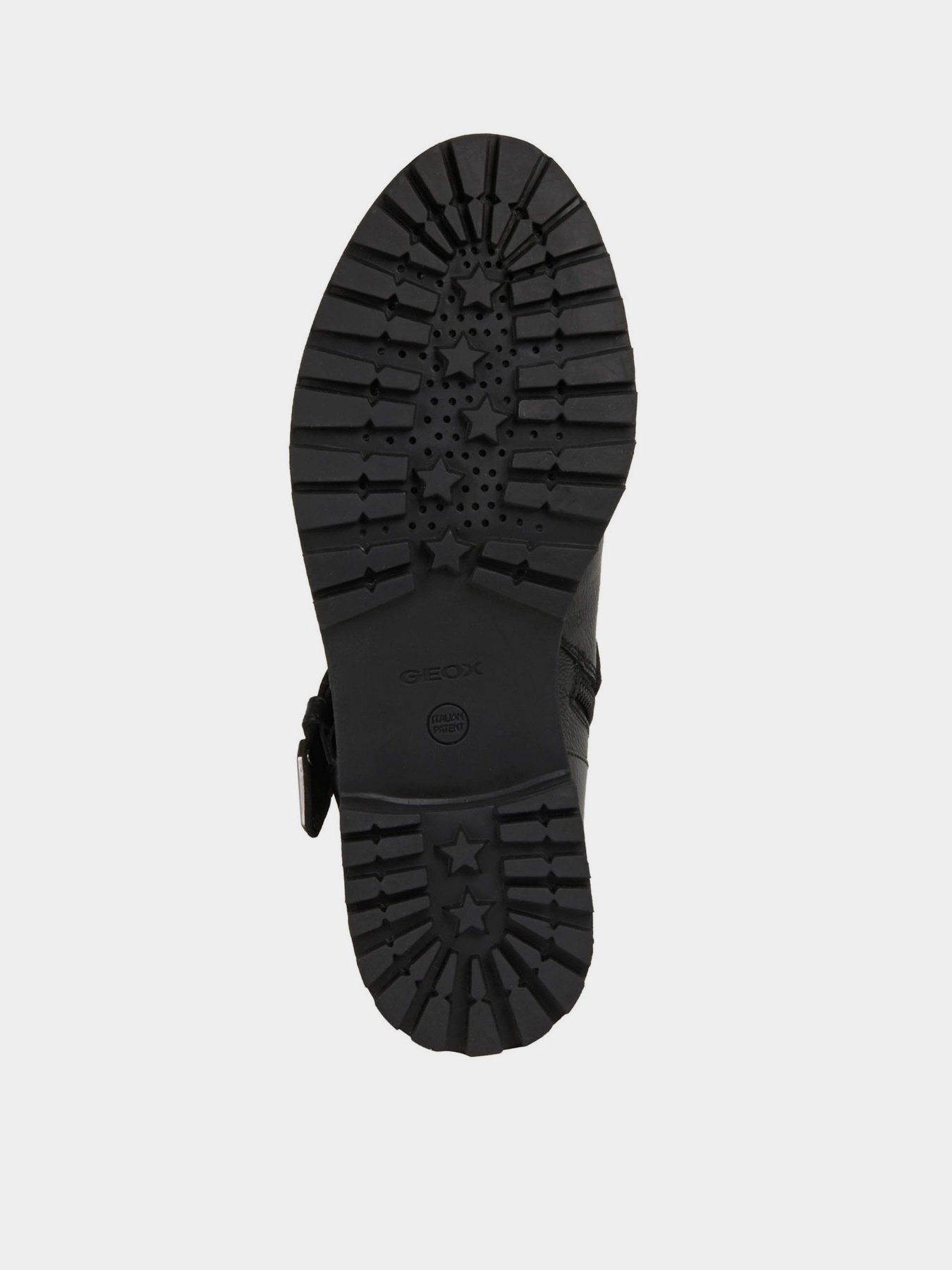 Черевики Geox Hoara модель D16FTA-04643-C9999 Фото