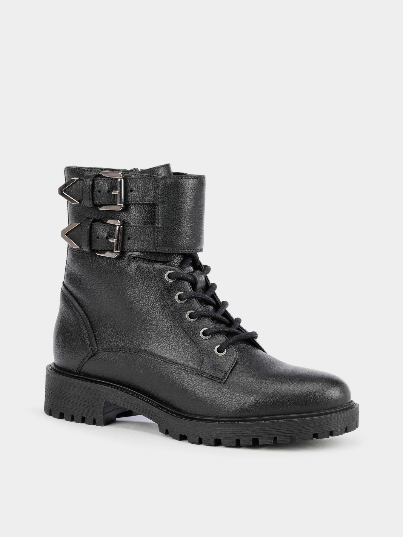 Ботинки и сапоги Geox Hoara модель D16FTC-00046-C9999 Фото