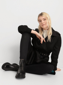 Черевики Geox IRIDEA модель D16HRB-00043-C9999 Фото