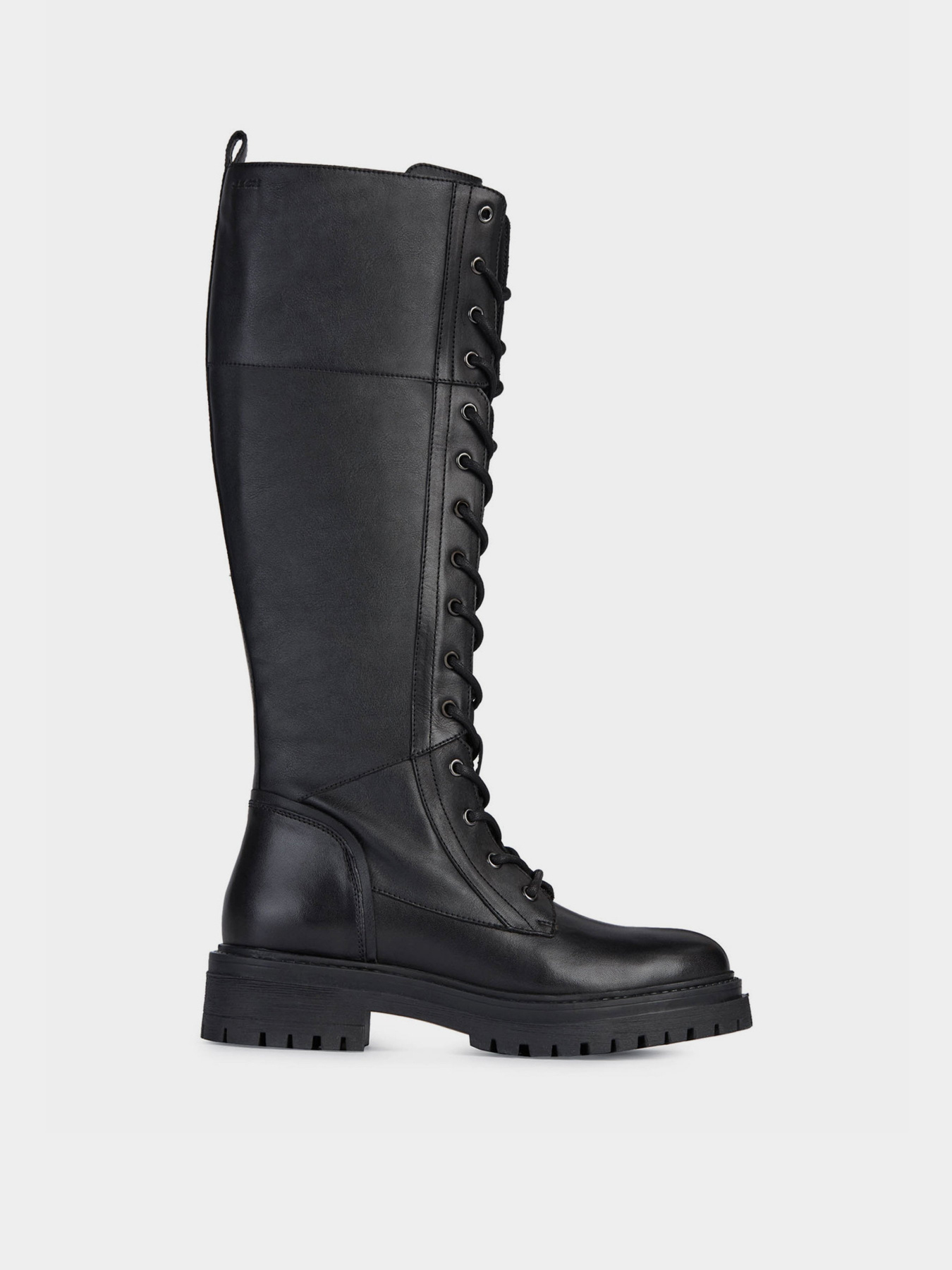 Сапоги Geox Iridea модель D16HRG-05443-C9999 Фото