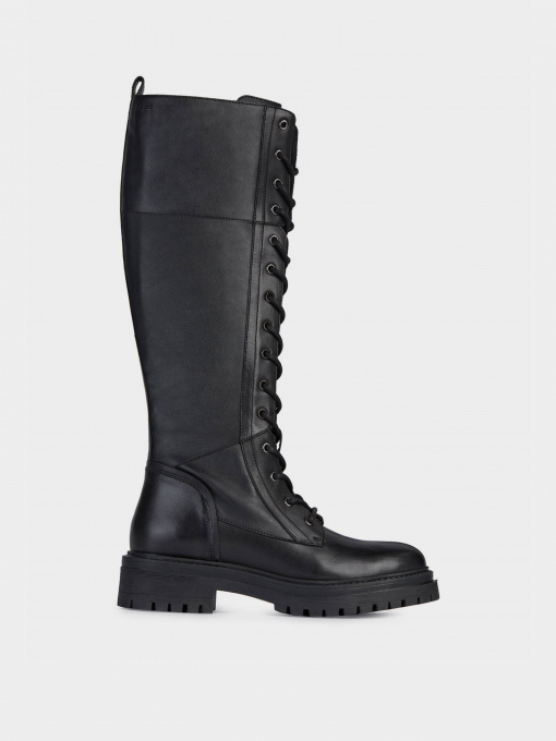 Сапоги Geox Iridea модель D16HRG-05443-C9999 Фото