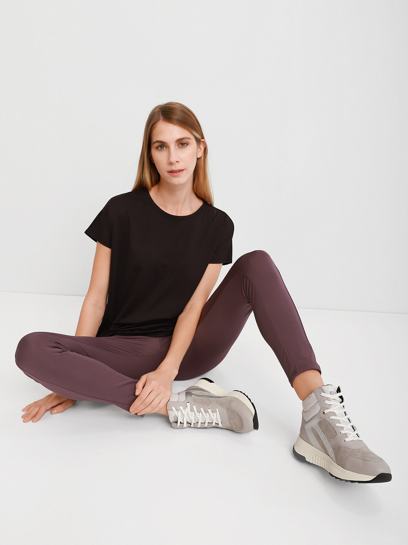 Черевики Geox Falena модель D16HXB-08522-C1010 Фото