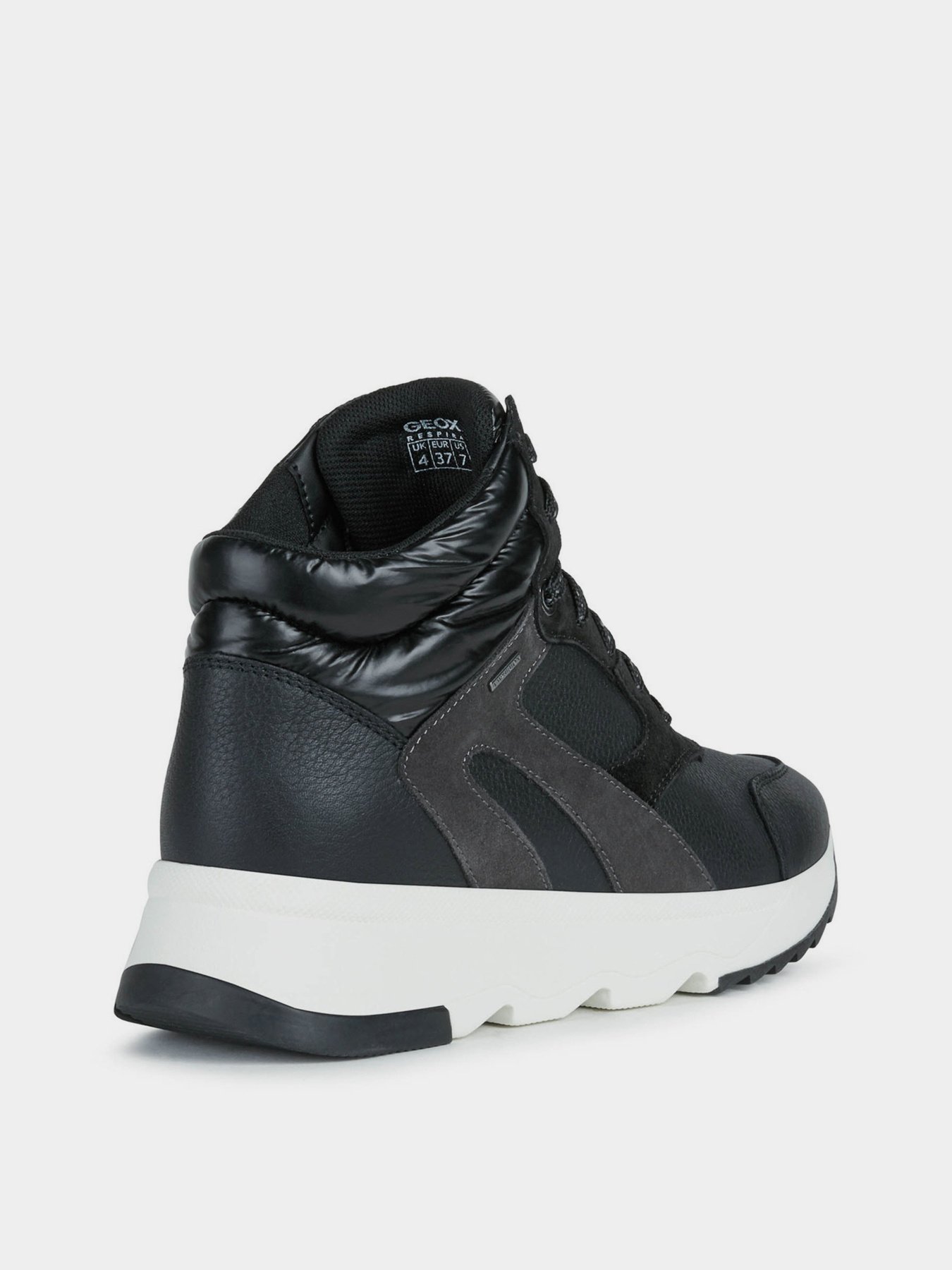 Черевики Geox Pantofi модель D16HXB-046FU-C9999 Фото