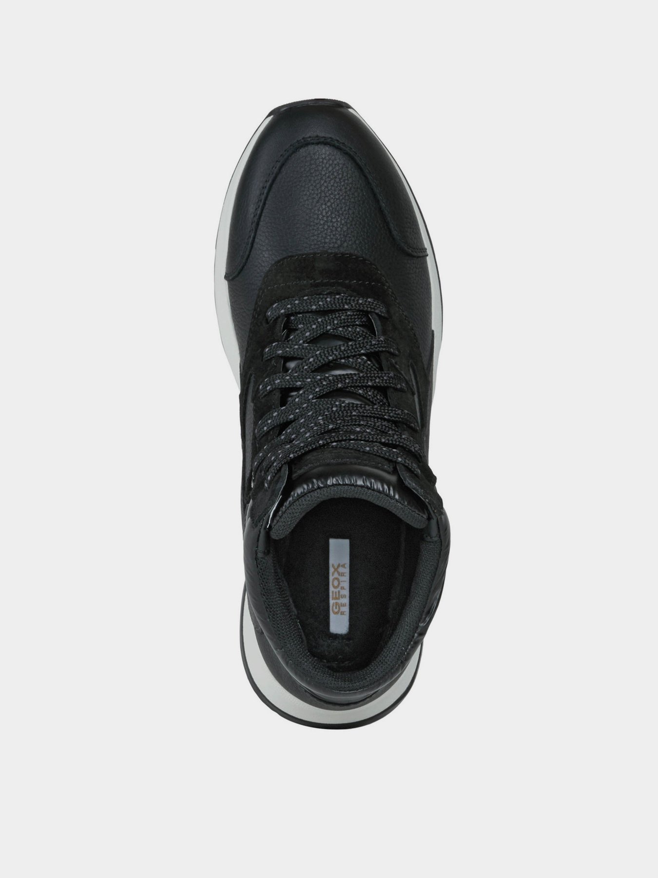 Ботинки и сапоги Geox Pantofi модель D16HXB-046FU-C9999 Фото