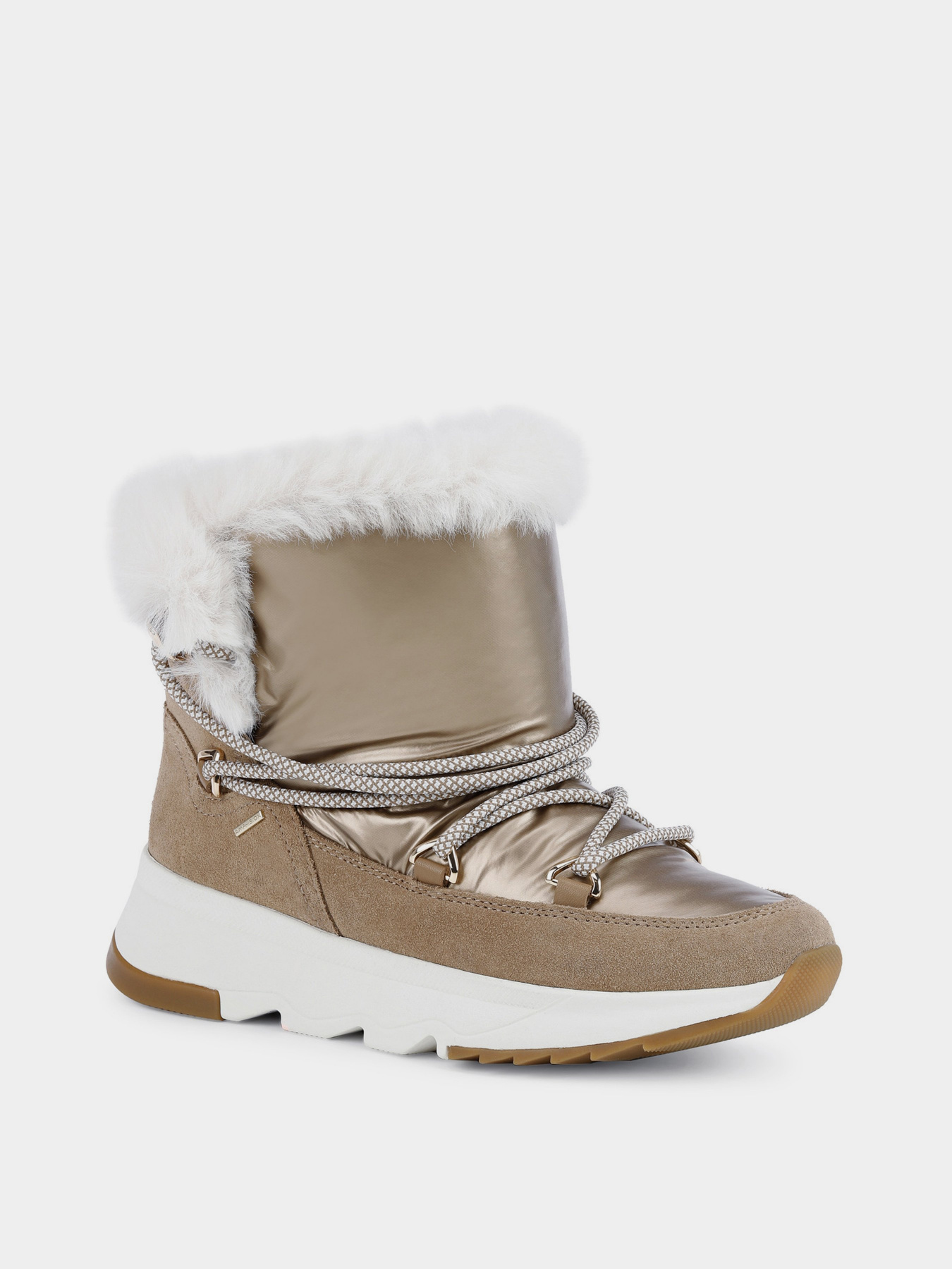 Ботинки Geox Falena модель D16HXC-022FU-C6777 Фото